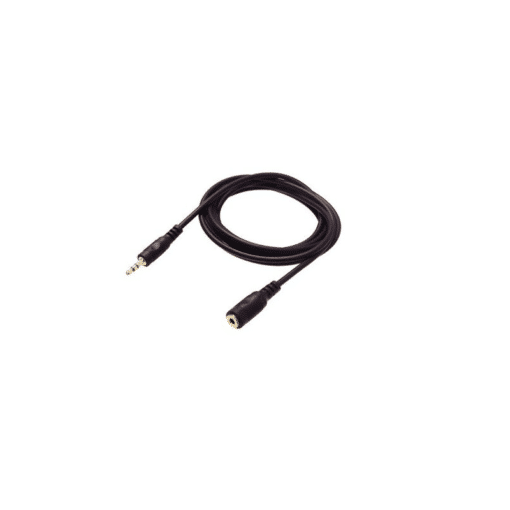 Cable extension de audio 3.5mm 80 cm