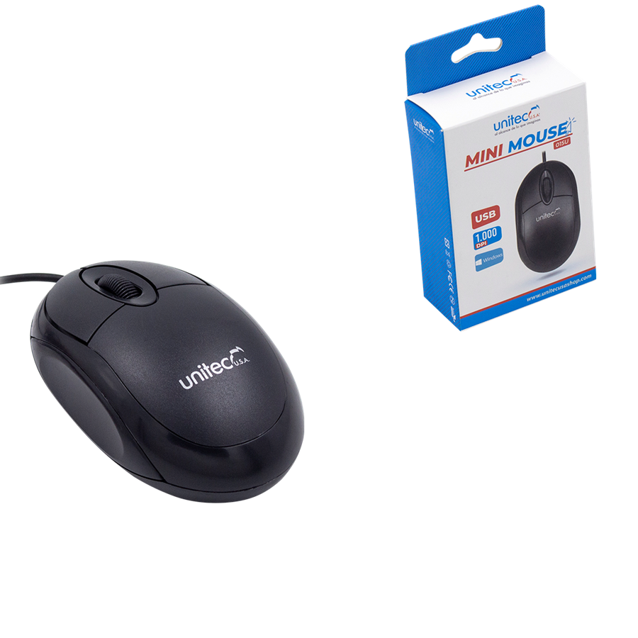 Mouse unitec