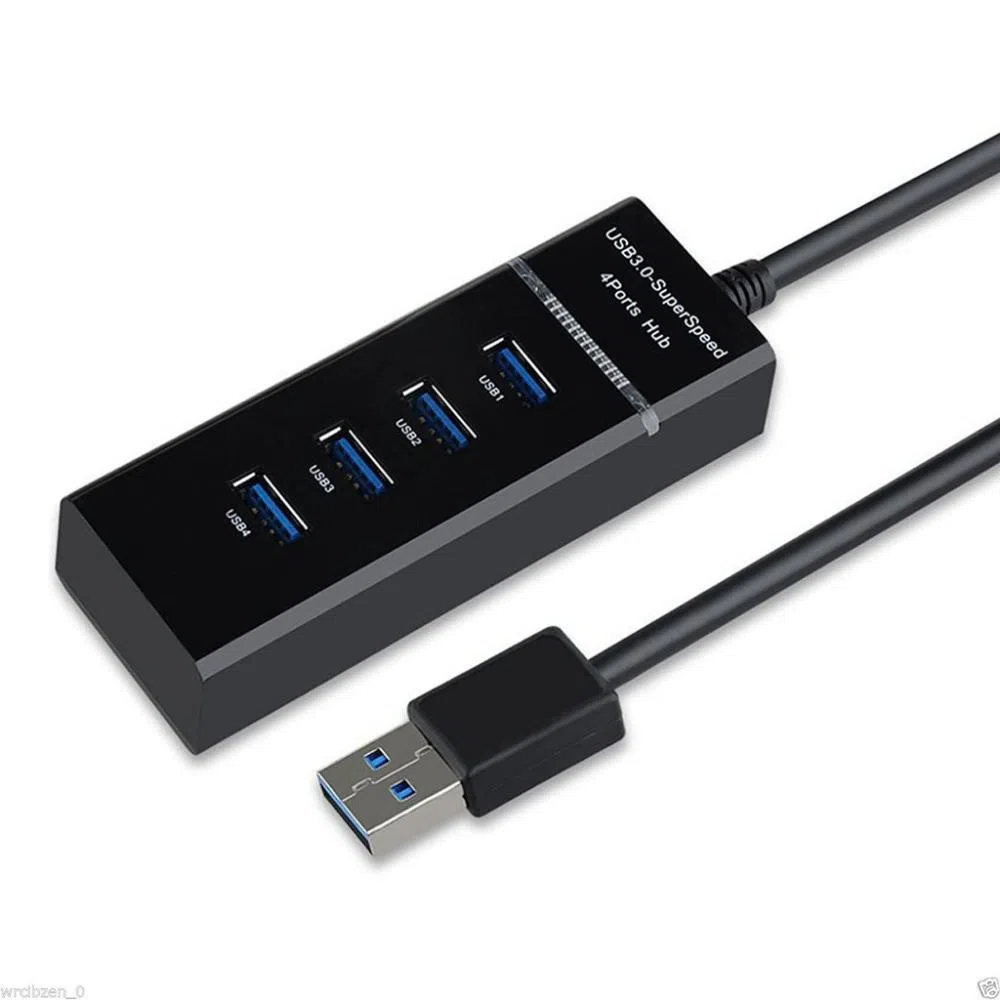Multi puerto hub usb x4