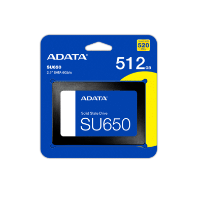 Disco estado solido ssd adata 512gb
