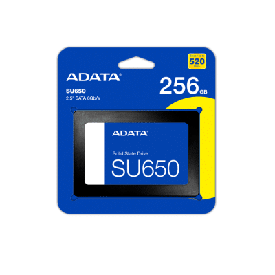 Disco estado solido ssd adata 256gb