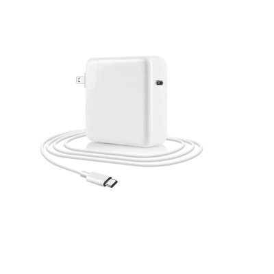 Cargador macbook tipo c 87w