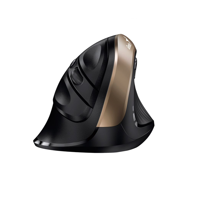mouse inalambrico vertical genius 8250s