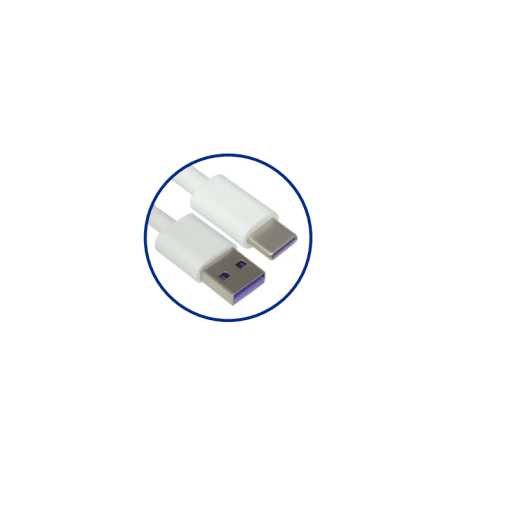 cable usb a c 1mt jaltech qc001c