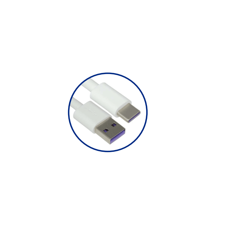 cable usb a c 1mt jaltech qc001c