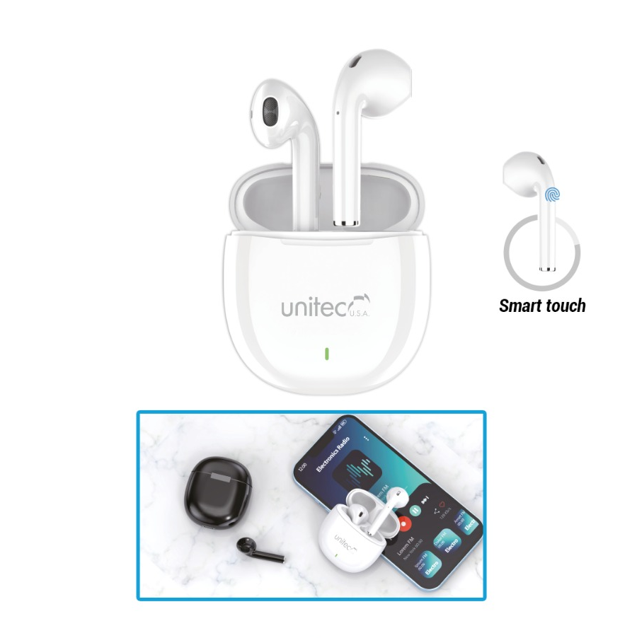 manos libres inalambricos bluetooth unitec