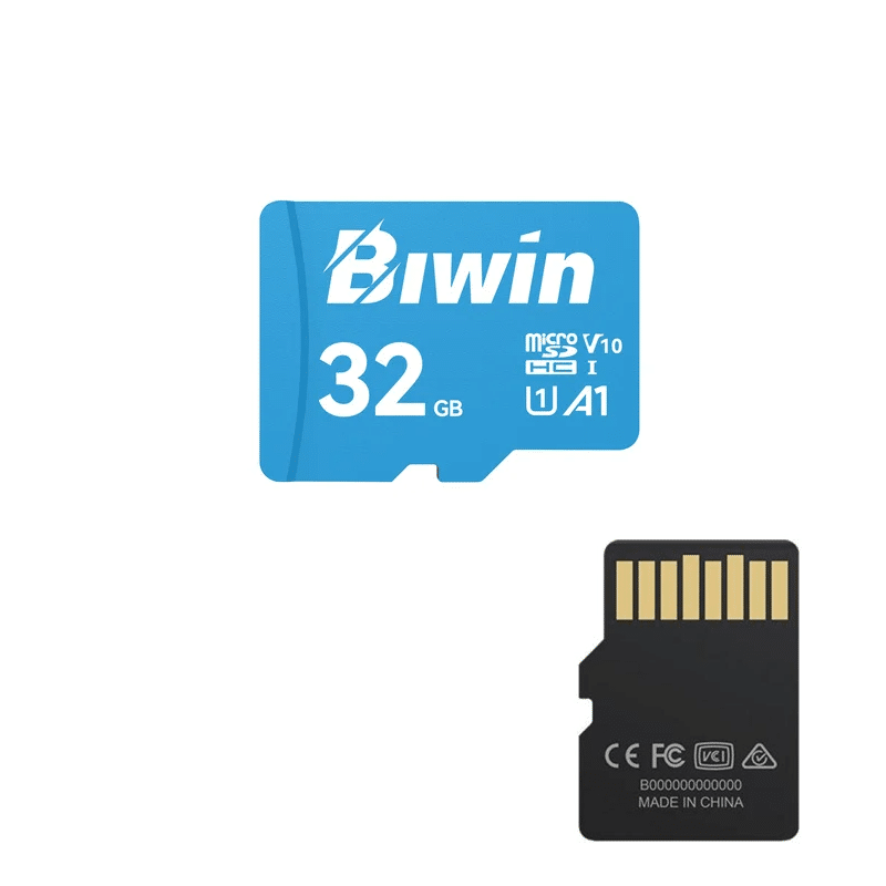 Memoria micro sd 32Gb 100mb/s biwin