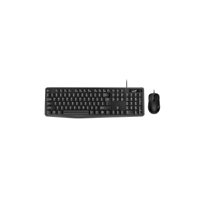 combo teclado + mouse genius km-170
