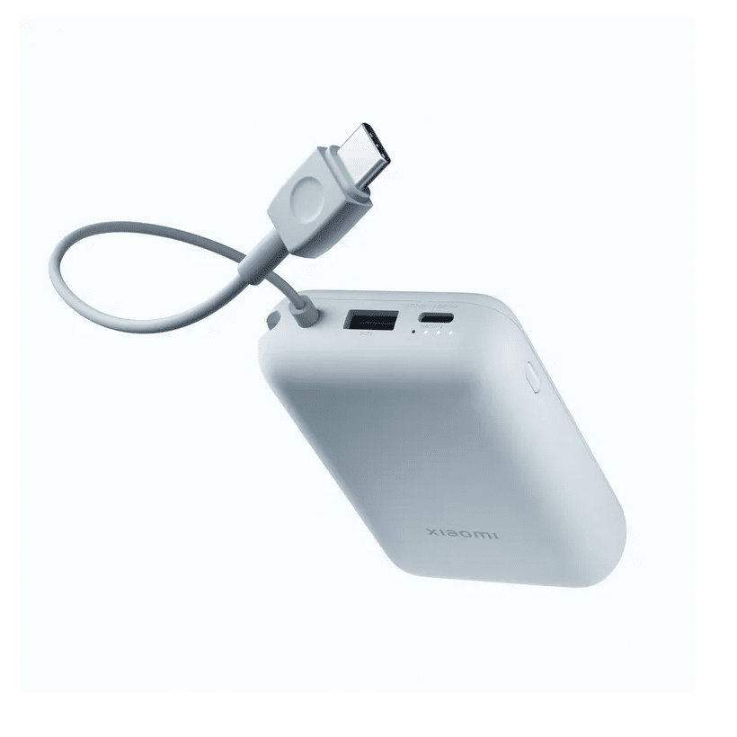 bateria externa power bank xiaomi 10mil mili amperios