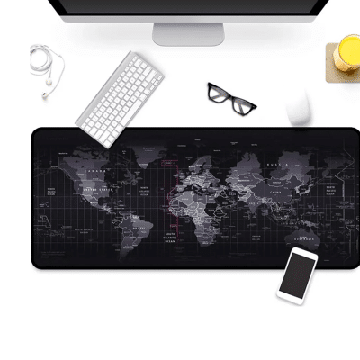 pad mouse tapete gamer 80 x 30cm