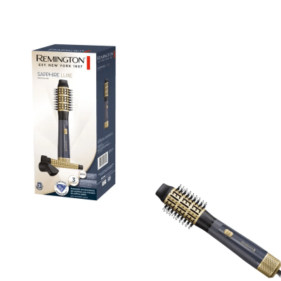 cepillo secador remington sapphire luxe